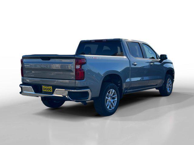 new 2025 Chevrolet Silverado 1500 car, priced at $51,095