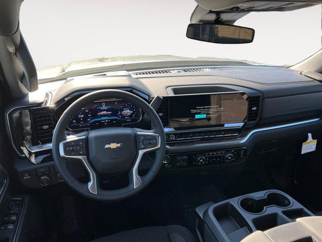 new 2025 Chevrolet Silverado 1500 car, priced at $51,095