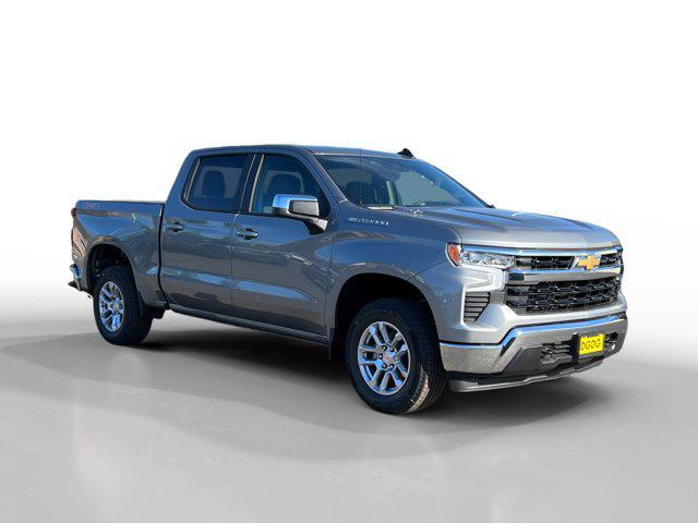 new 2025 Chevrolet Silverado 1500 car, priced at $51,095