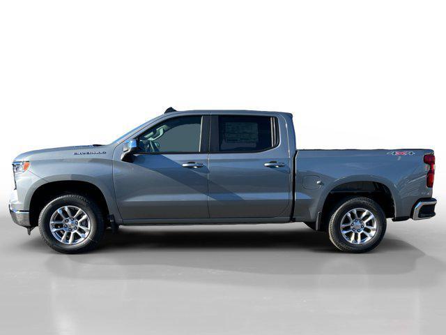 new 2025 Chevrolet Silverado 1500 car, priced at $51,095