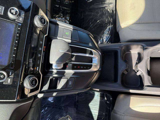 used 2017 Honda CR-V car, priced at $18,256