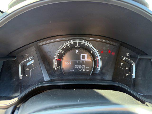 used 2017 Honda CR-V car, priced at $18,256