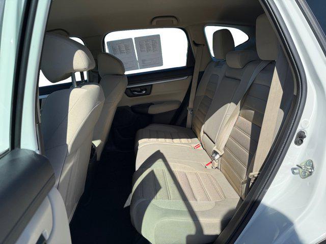 used 2017 Honda CR-V car, priced at $18,256