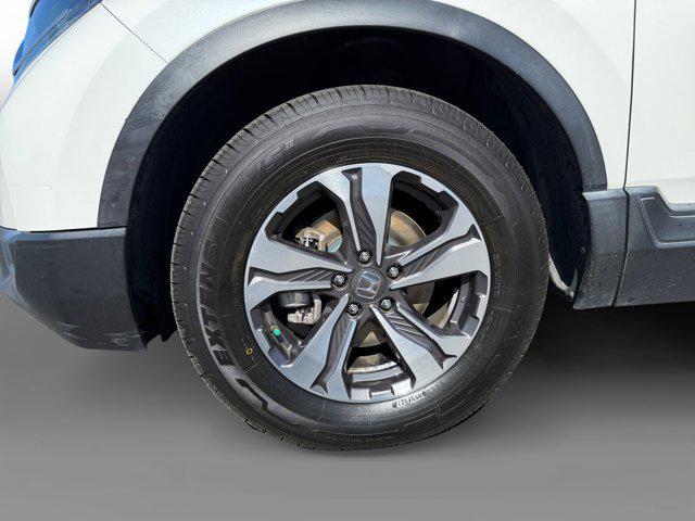 used 2017 Honda CR-V car, priced at $18,256
