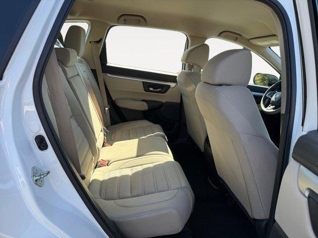 used 2017 Honda CR-V car, priced at $18,256