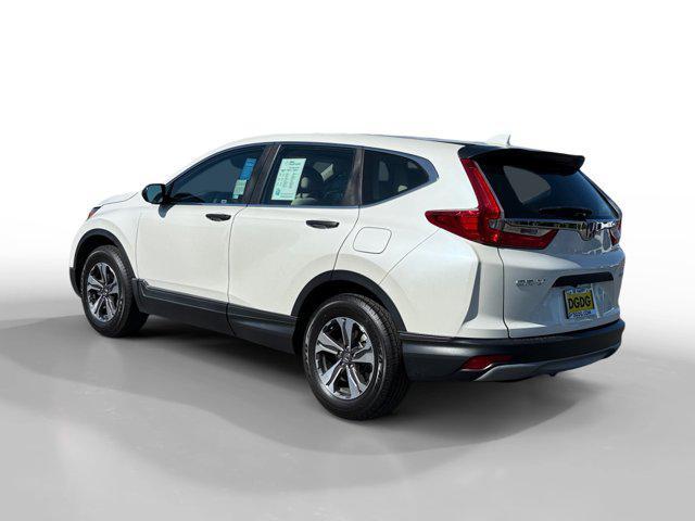 used 2017 Honda CR-V car, priced at $18,256