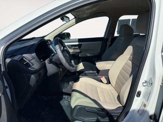used 2017 Honda CR-V car, priced at $18,256