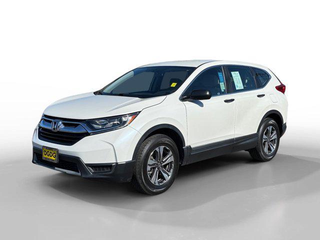 used 2017 Honda CR-V car, priced at $18,256