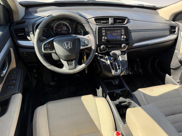 used 2017 Honda CR-V car, priced at $18,256