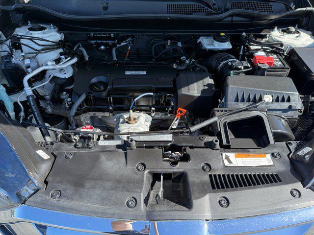 used 2017 Honda CR-V car, priced at $18,256