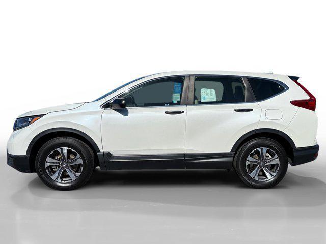 used 2017 Honda CR-V car, priced at $18,256