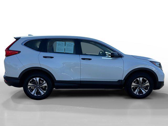 used 2017 Honda CR-V car, priced at $18,256