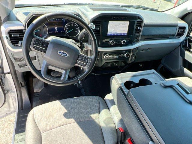 used 2021 Ford F-150 car, priced at $40,458