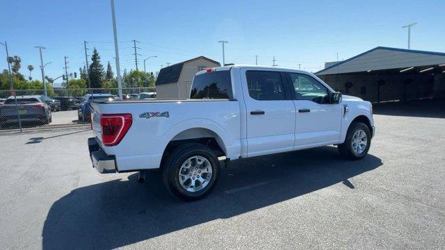 used 2021 Ford F-150 car, priced at $40,458