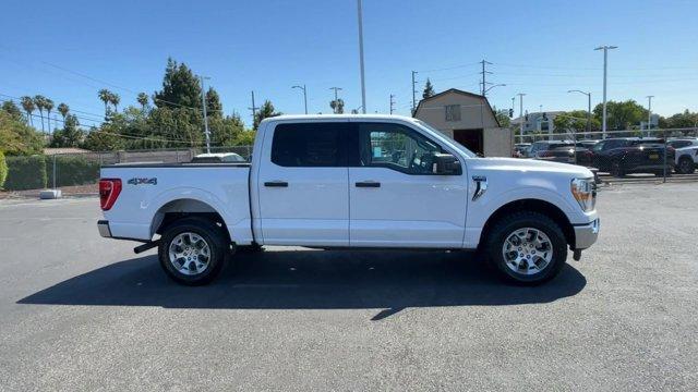 used 2021 Ford F-150 car, priced at $40,458