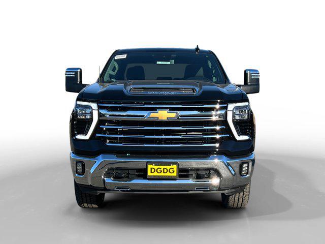 new 2025 Chevrolet Silverado 2500 car, priced at $65,610