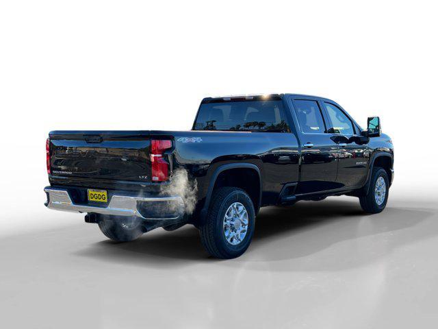 new 2025 Chevrolet Silverado 2500 car, priced at $65,610