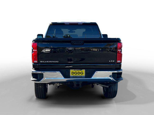 new 2025 Chevrolet Silverado 2500 car, priced at $65,610