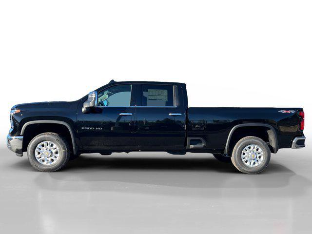 new 2025 Chevrolet Silverado 2500 car, priced at $65,610