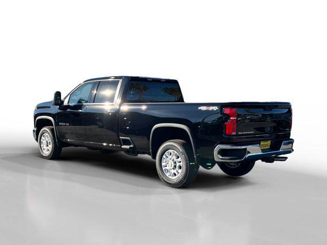 new 2025 Chevrolet Silverado 2500 car, priced at $65,610