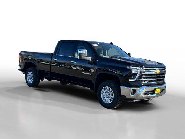 new 2025 Chevrolet Silverado 2500 car, priced at $65,610