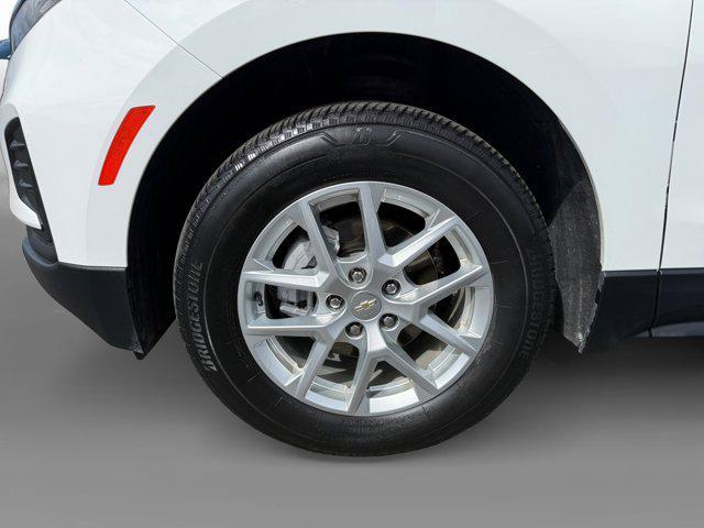 used 2022 Chevrolet Equinox car, priced at $19,999