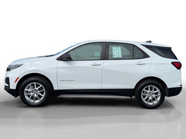 used 2022 Chevrolet Equinox car, priced at $19,999