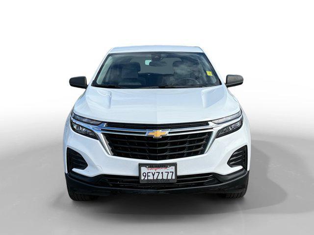 used 2022 Chevrolet Equinox car, priced at $19,999