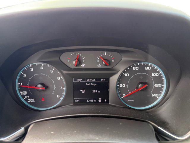 used 2022 Chevrolet Equinox car, priced at $19,999