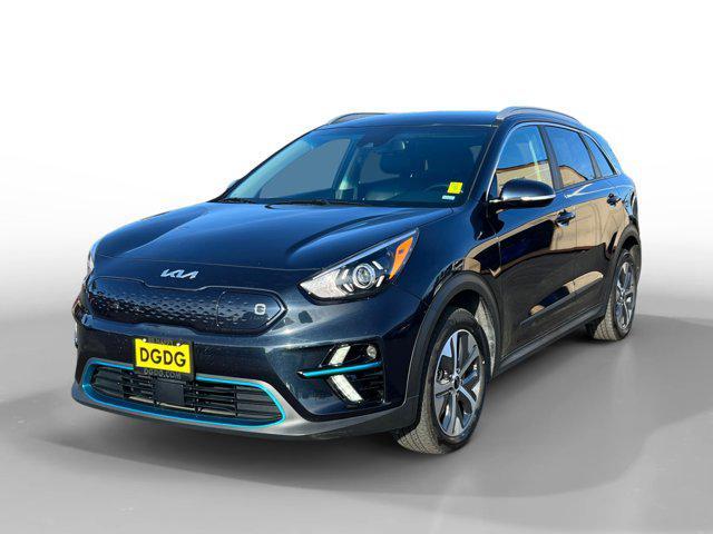 used 2022 Kia Niro EV car, priced at $19,726