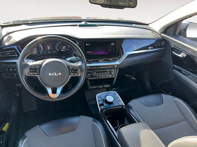 used 2022 Kia Niro EV car, priced at $19,726