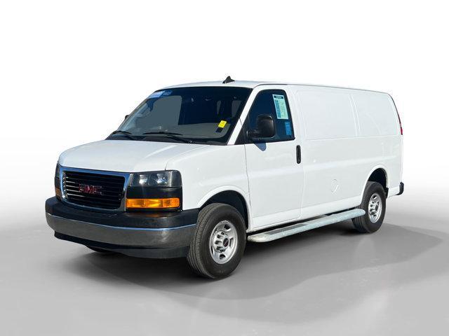 used 2022 GMC Savana 2500 car, priced at $29,361