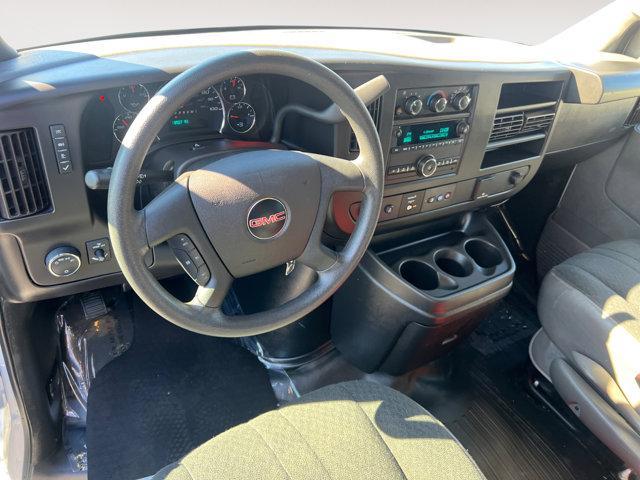 used 2022 GMC Savana 2500 car, priced at $29,361