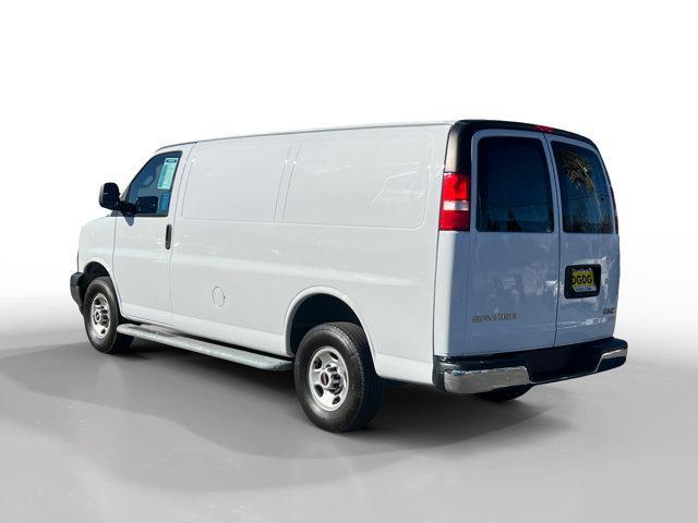 used 2022 GMC Savana 2500 car, priced at $29,361