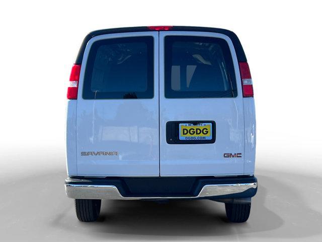 used 2022 GMC Savana 2500 car, priced at $29,361