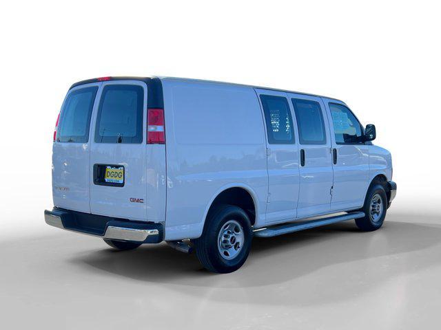 used 2022 GMC Savana 2500 car, priced at $29,361