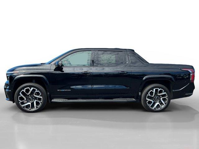 new 2024 Chevrolet Silverado EV car, priced at $92,745