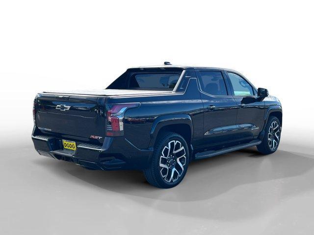 new 2024 Chevrolet Silverado EV car, priced at $92,745