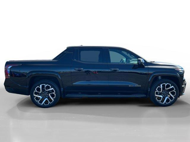 new 2024 Chevrolet Silverado EV car, priced at $92,745