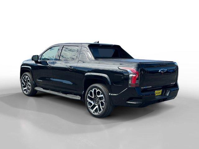 new 2024 Chevrolet Silverado EV car, priced at $92,745