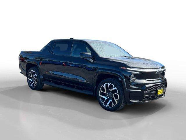 new 2024 Chevrolet Silverado EV car, priced at $92,745