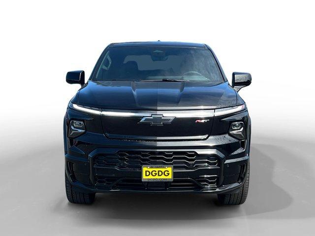 new 2024 Chevrolet Silverado EV car, priced at $92,745