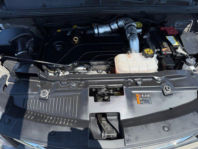 used 2021 Chevrolet Trax car, priced at $15,699