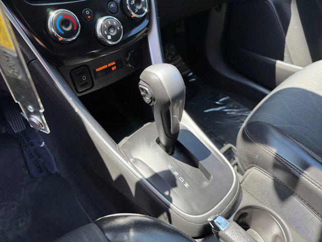 used 2021 Chevrolet Trax car, priced at $15,699
