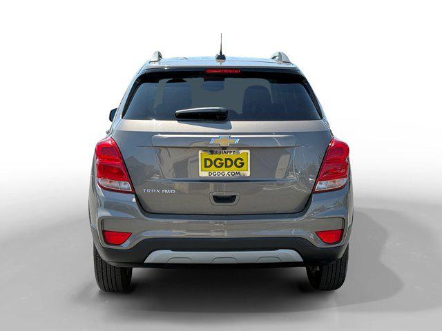used 2021 Chevrolet Trax car, priced at $15,699