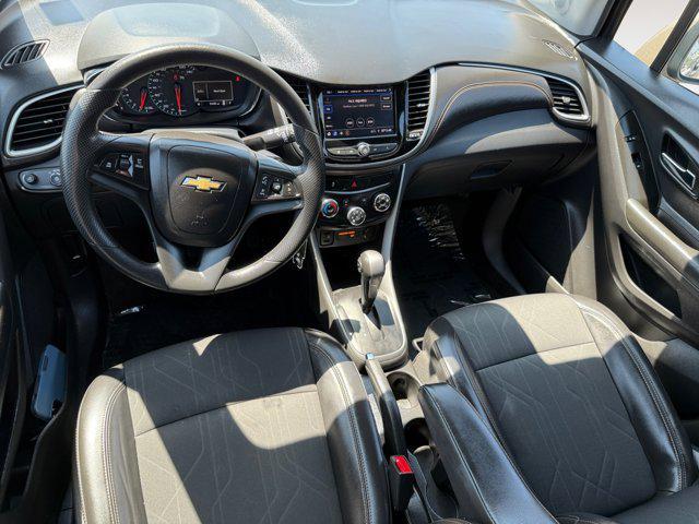 used 2021 Chevrolet Trax car, priced at $15,699