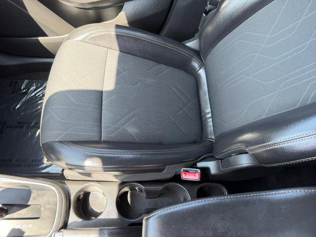 used 2021 Chevrolet Trax car, priced at $15,699