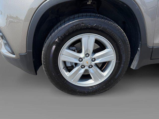 used 2021 Chevrolet Trax car, priced at $15,699