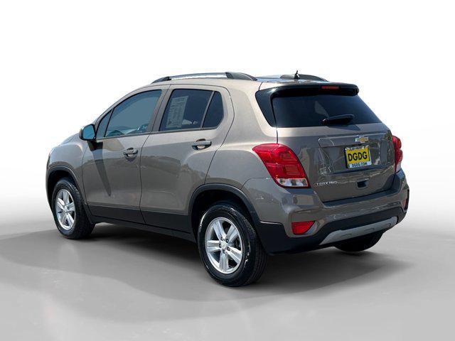 used 2021 Chevrolet Trax car, priced at $15,699