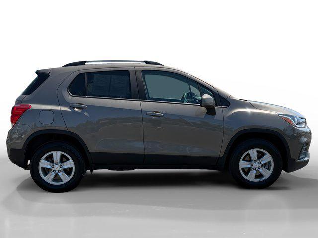 used 2021 Chevrolet Trax car, priced at $15,699